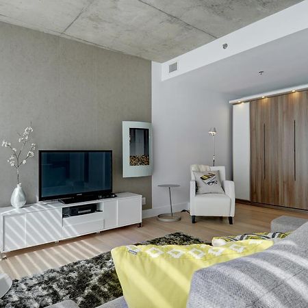 Les Immeubles Charlevoix - Le 760-306 Διαμέρισμα Κεμπέκ Εξωτερικό φωτογραφία