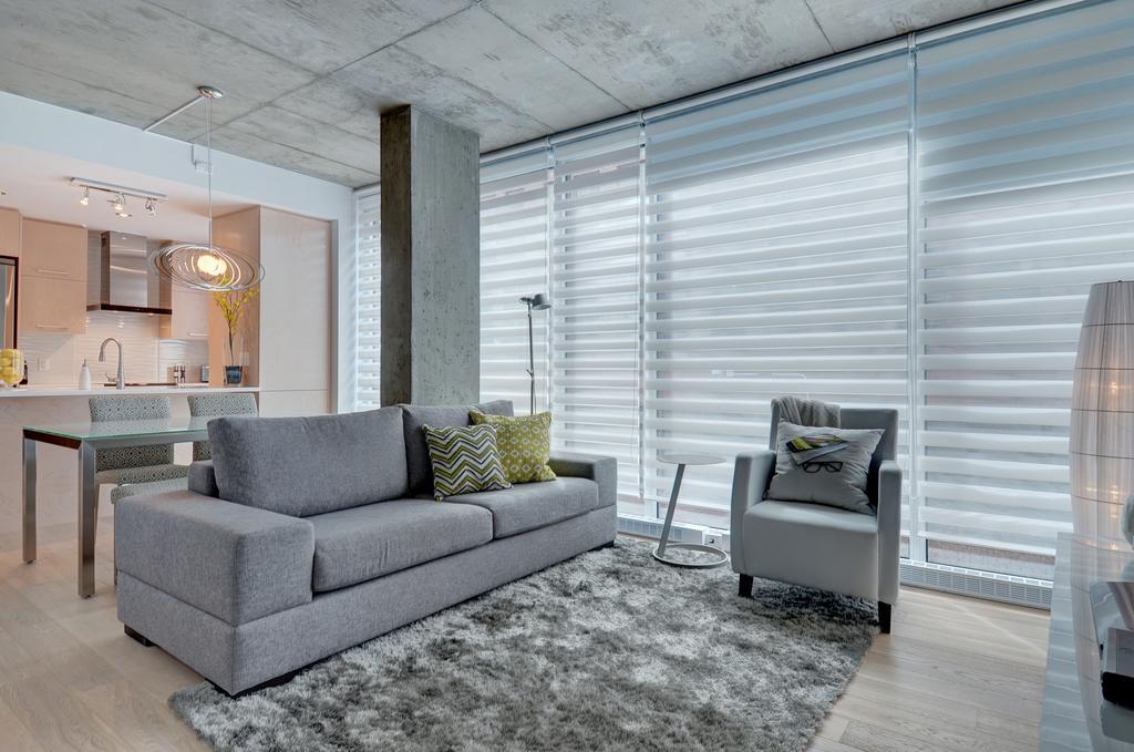 Les Immeubles Charlevoix - Le 760-306 Διαμέρισμα Κεμπέκ Εξωτερικό φωτογραφία