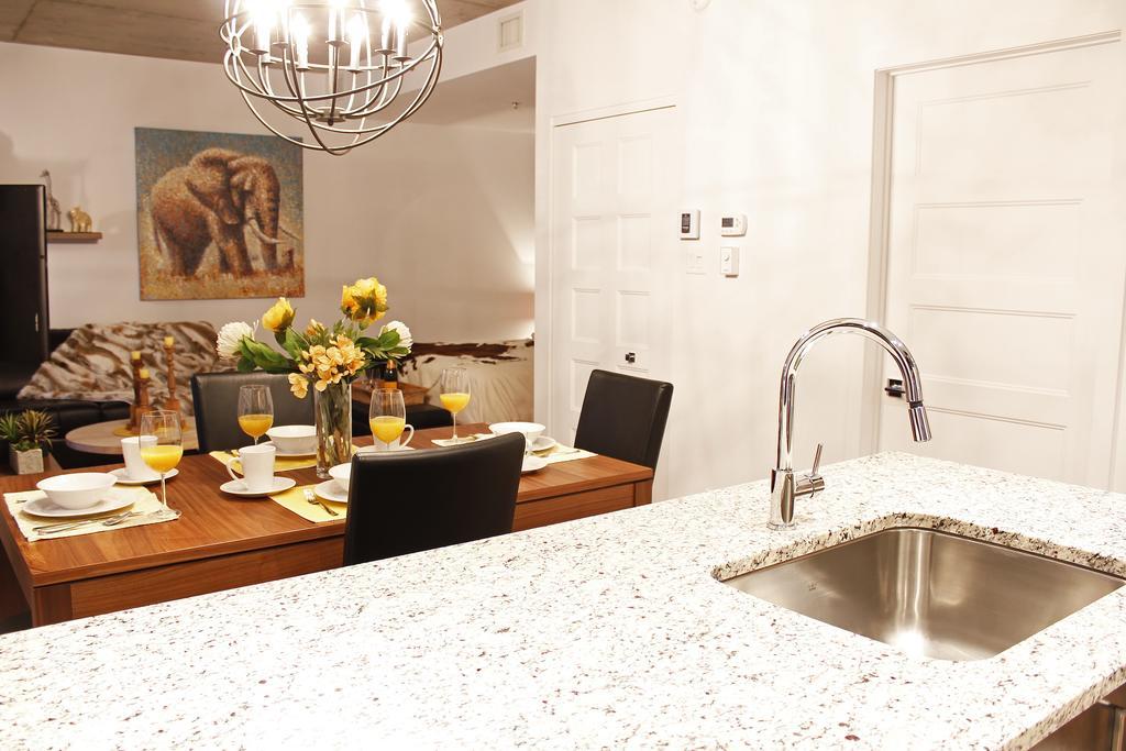 Les Immeubles Charlevoix - Le 760-306 Διαμέρισμα Κεμπέκ Δωμάτιο φωτογραφία