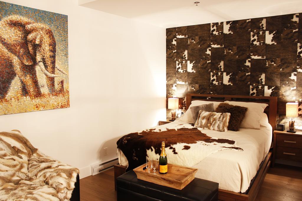 Les Immeubles Charlevoix - Le 760-306 Διαμέρισμα Κεμπέκ Δωμάτιο φωτογραφία