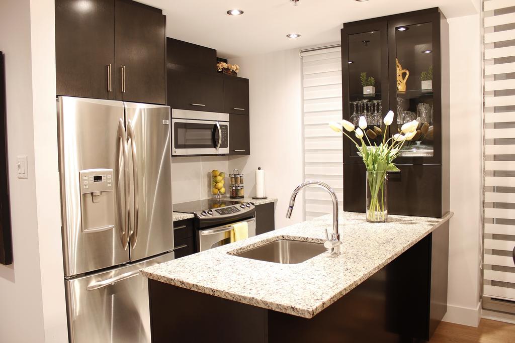Les Immeubles Charlevoix - Le 760-306 Διαμέρισμα Κεμπέκ Δωμάτιο φωτογραφία
