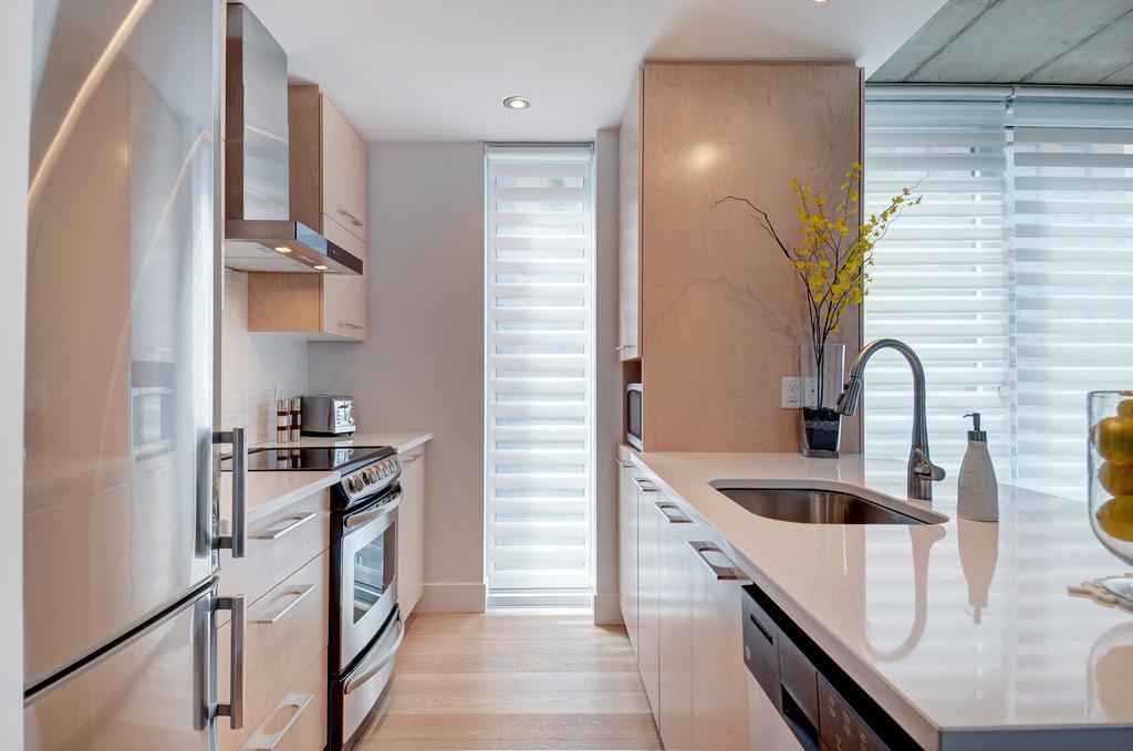Les Immeubles Charlevoix - Le 760-306 Διαμέρισμα Κεμπέκ Εξωτερικό φωτογραφία