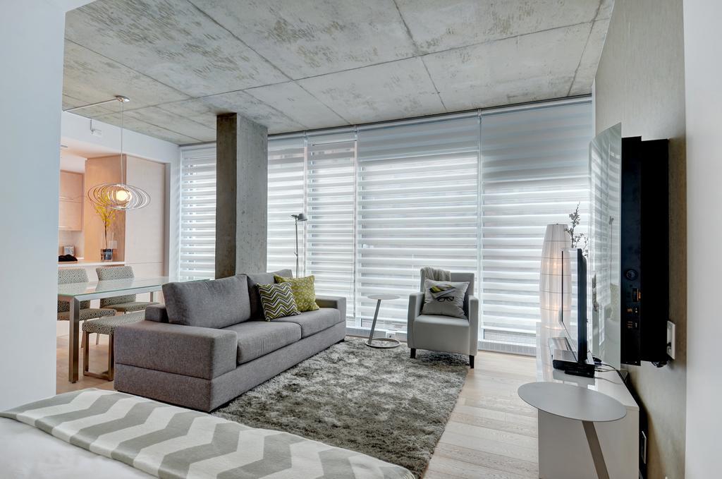 Les Immeubles Charlevoix - Le 760-306 Διαμέρισμα Κεμπέκ Εξωτερικό φωτογραφία